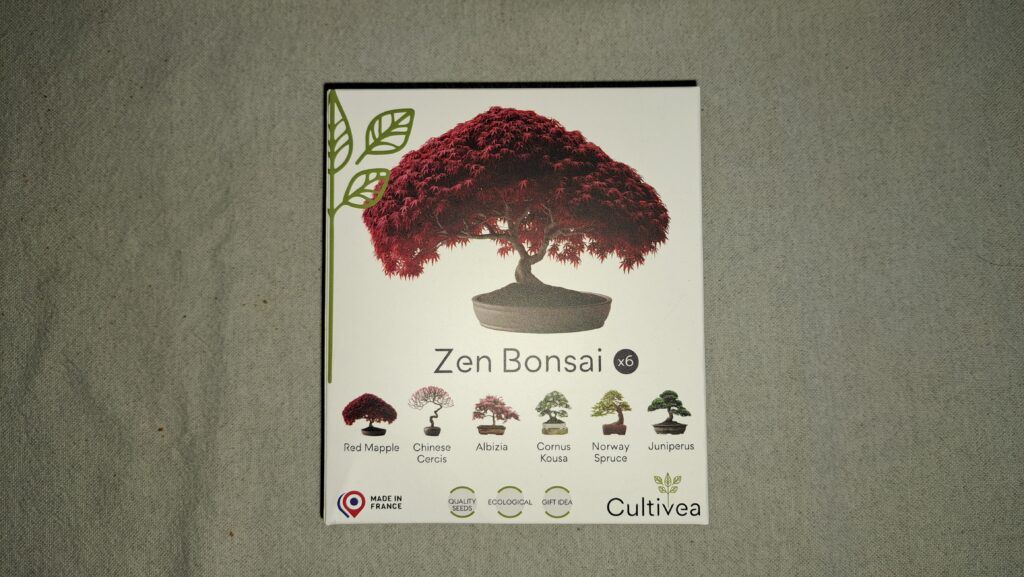 Kit Zen Bonsaï